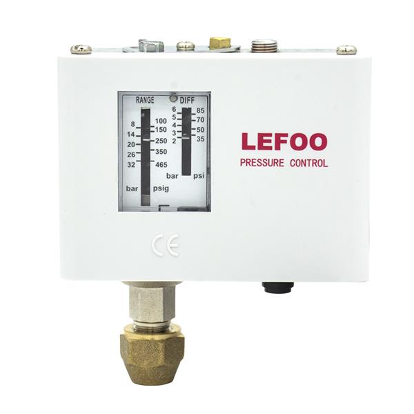 LF55 Digital Pressure Switch